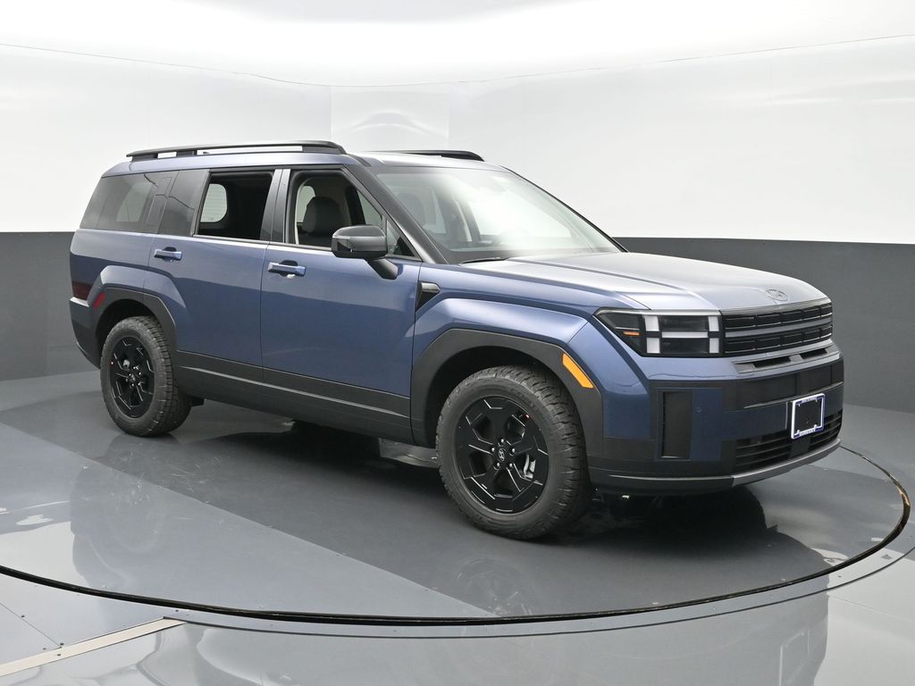 2026 Hyundai Santa Fe XRT's photo