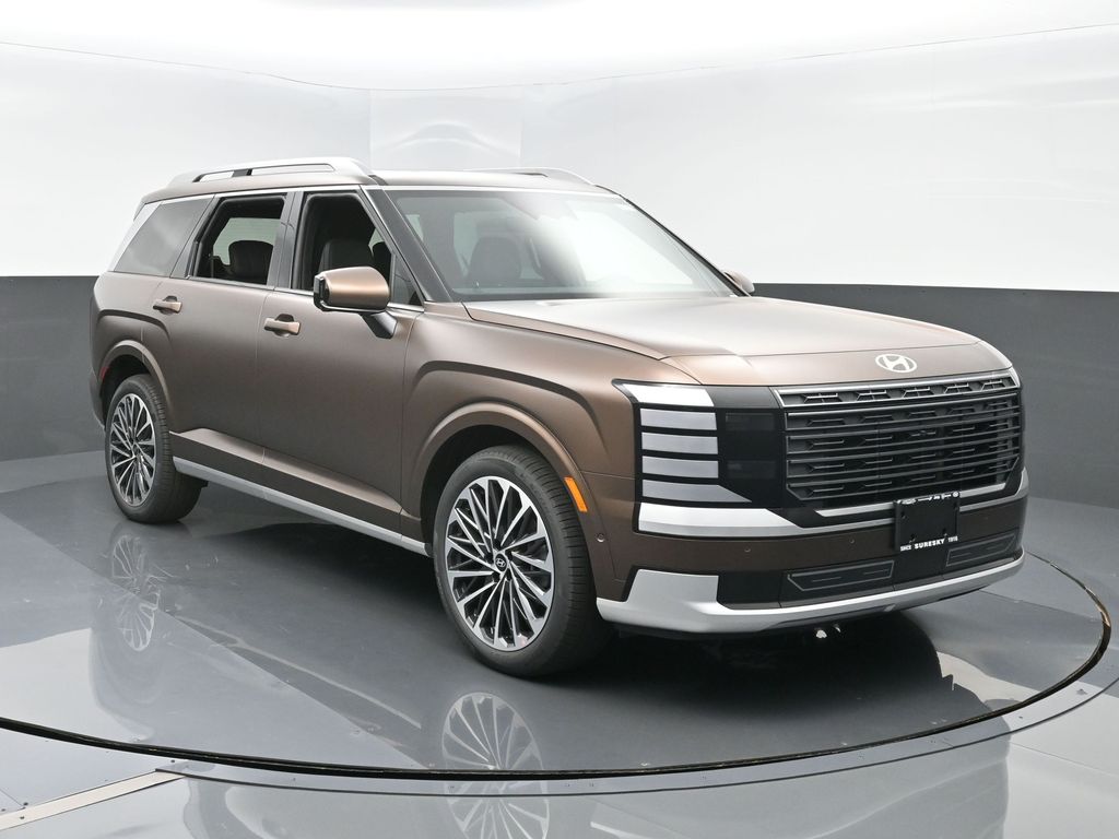 2026 Hyundai Palisade Calligraphy's photo