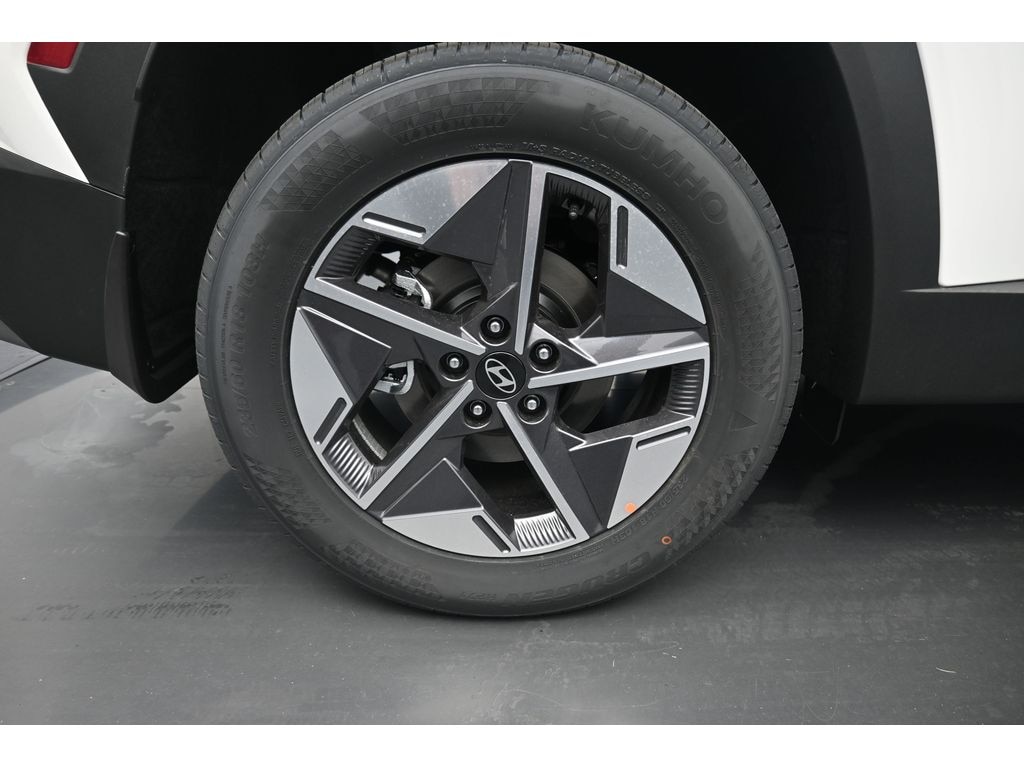New 2026 Hyundai Tucson SEL AWD Sport Utility
