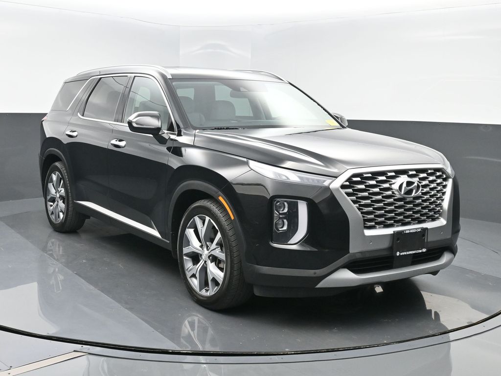 2021 Hyundai Palisade SEL AWD's photo