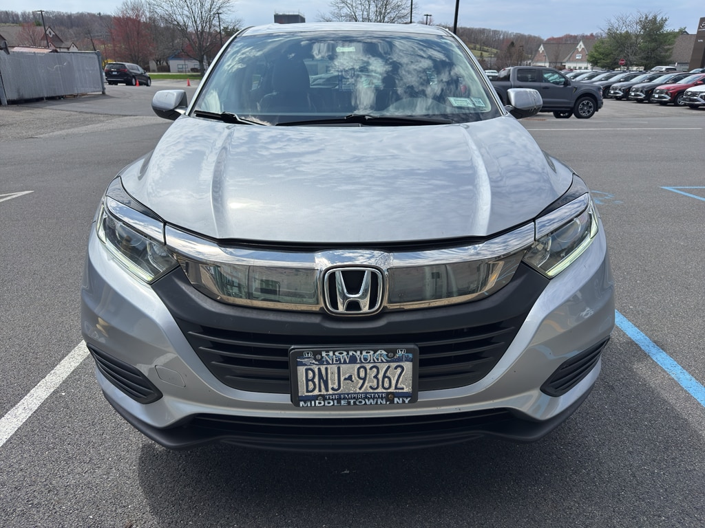 Used 2021 Honda HR-V LX Sport Utility