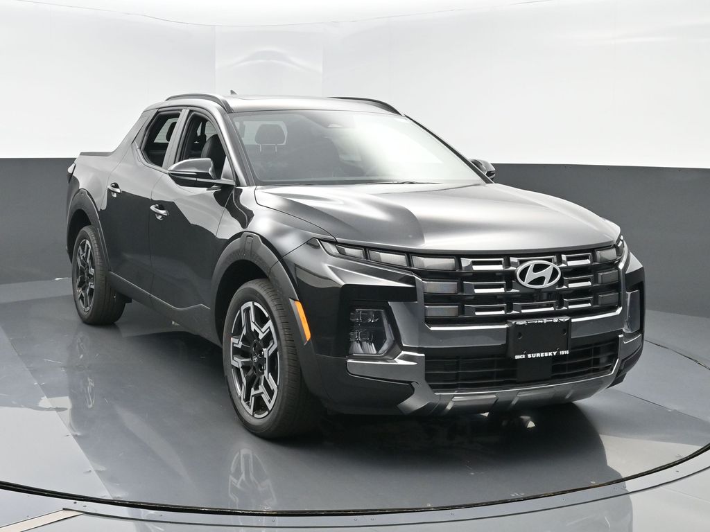 2025 Hyundai Santa Cruz Limited's photo