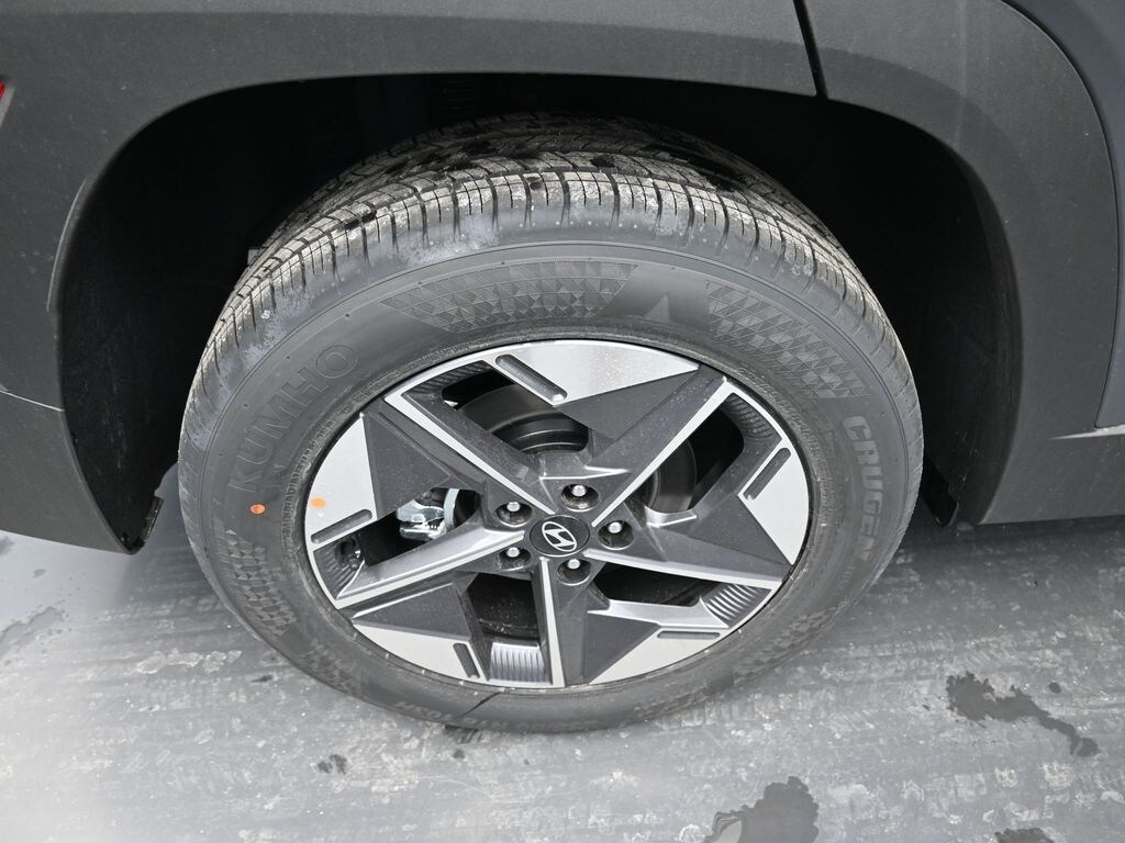 New 2026 Hyundai Tucson SEL AWD Sport Utility
