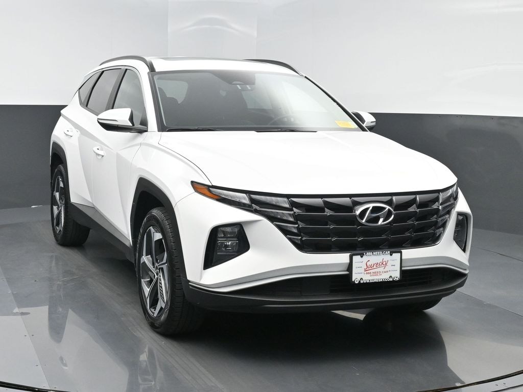 Used 2023 Hyundai Tucson SEL Sport Utility