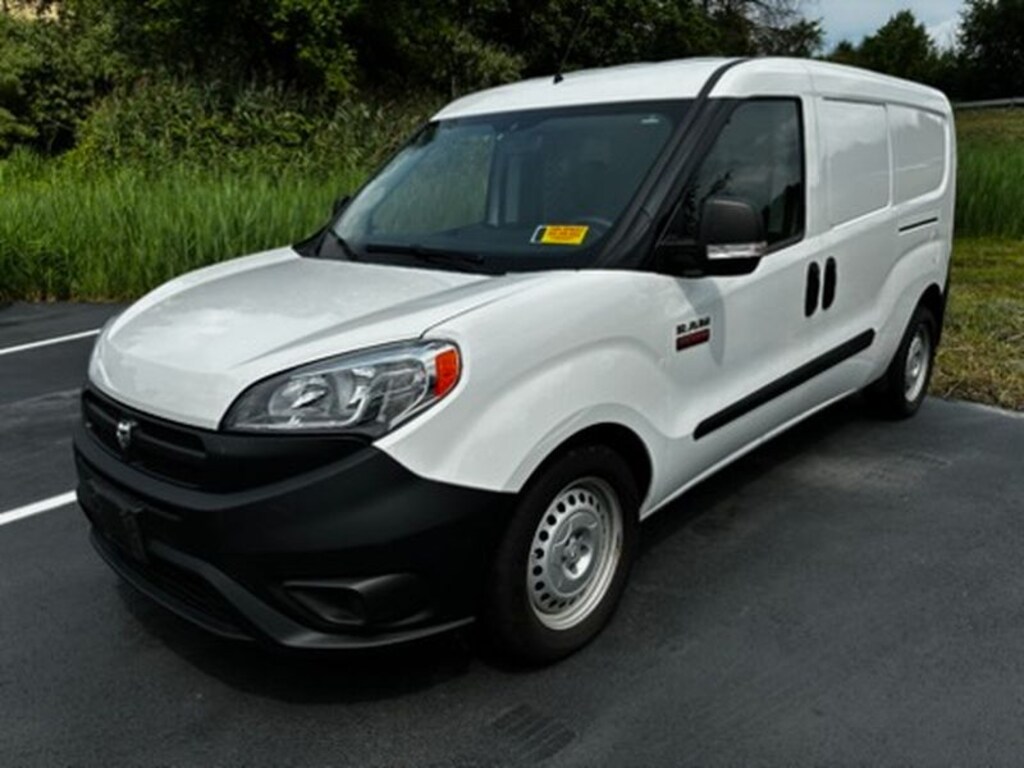 Used 2017 Ram Promaster City Tradesman Cargo Van