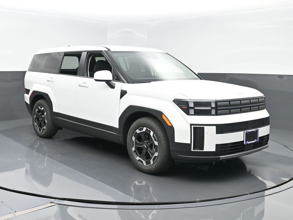 2026 Hyundai Santa Fe SE's photo