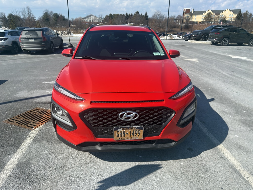 2020 Hyundai Kona SEL