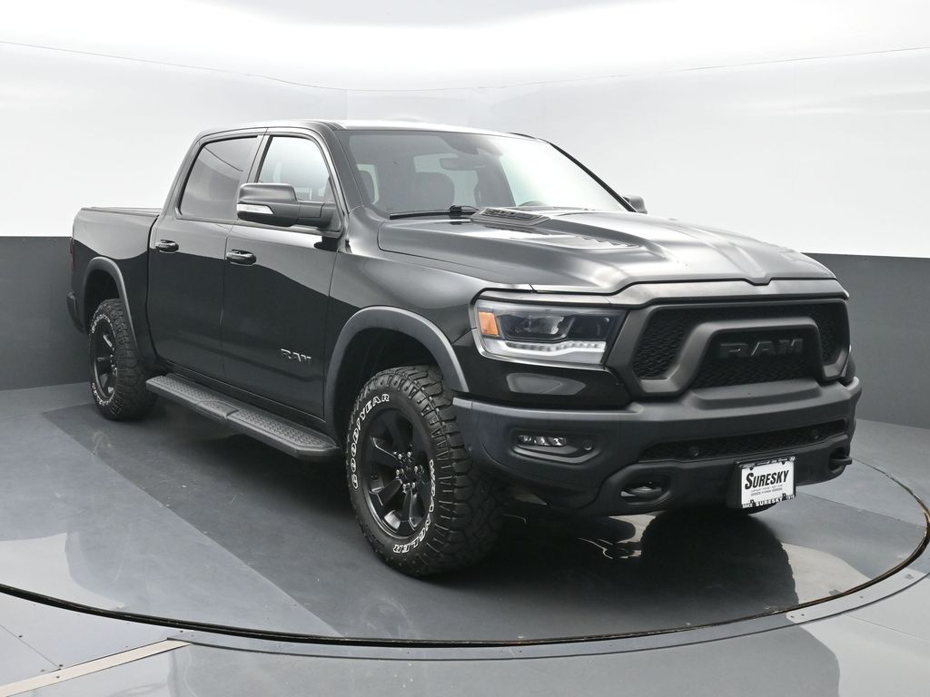 2022 RAM 1500