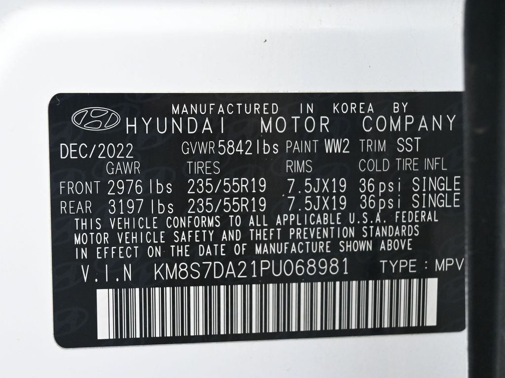 Certified 2023 Hyundai Santa Fe Plug-In Hybrid Limited Sport Utility