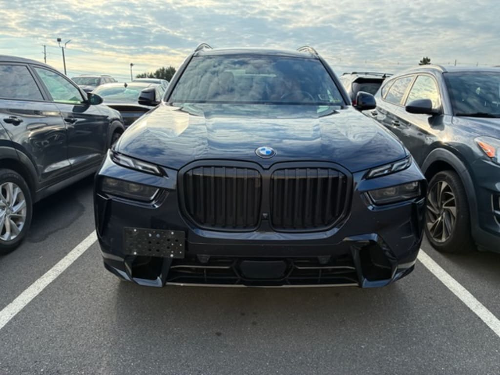 Used 2026 BMW X7 xDrive40i Sport Utility