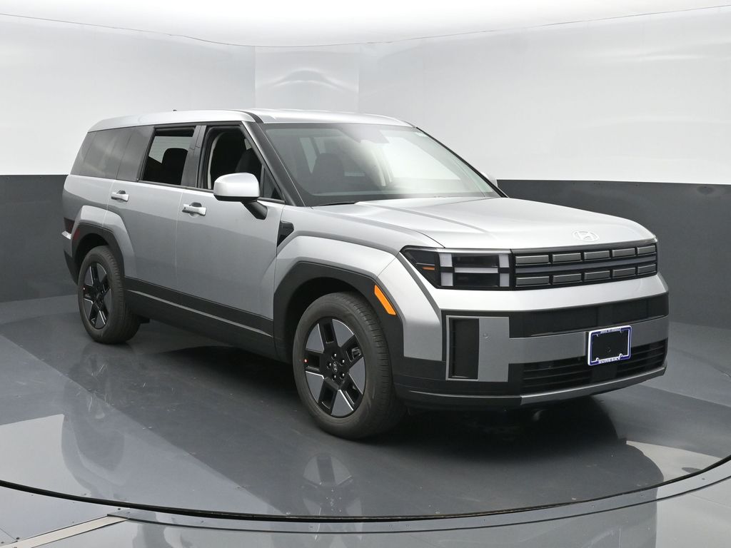 2026 Hyundai Santa Fe SE's photo