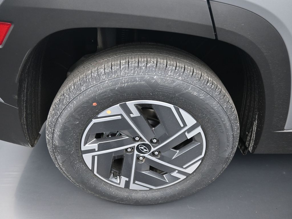 2026 Hyundai Tucson Blue Sport photo 2