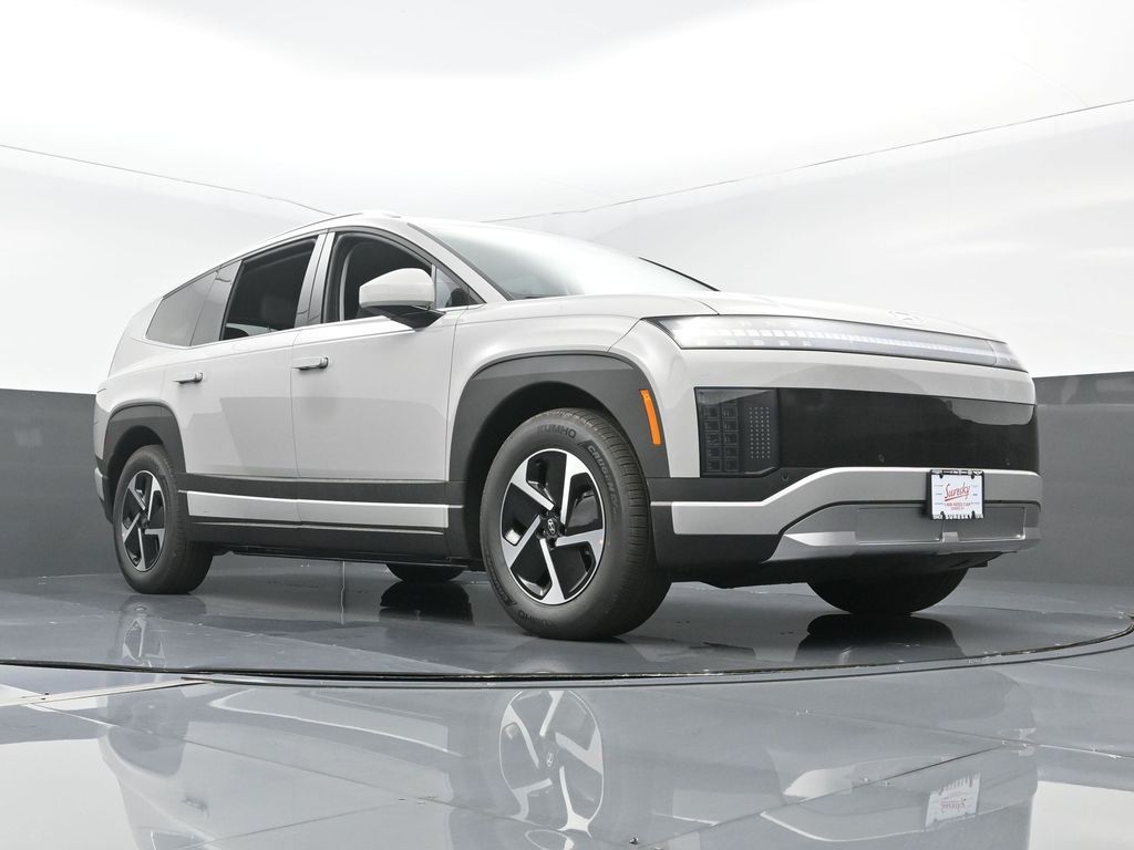 2026 Hyundai IONIQ 9 SE - Photo 24