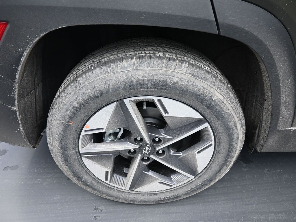 New 2026 Hyundai Tucson SEL Premium AWD Sport Utility