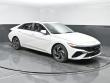 New 2026 Hyundai Elantra Hybrid Limited Sedan