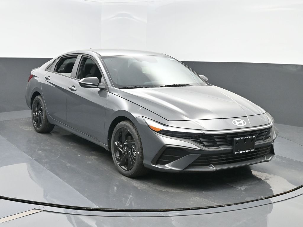 2026 Hyundai Elantra