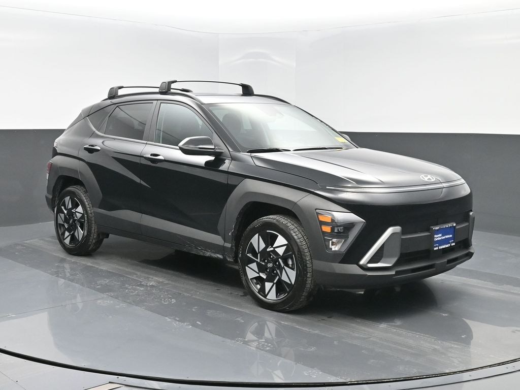 Used 2024 Hyundai Kona SEL Sport Utility