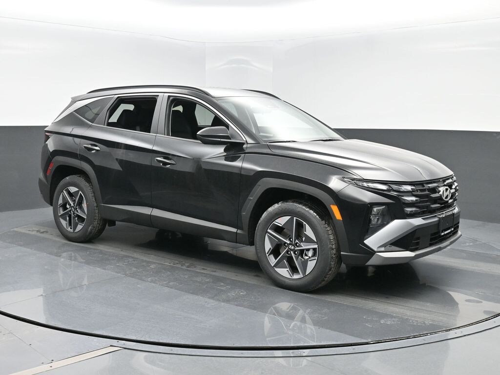 New 2026 Hyundai Tucson SEL AWD Sport Utility