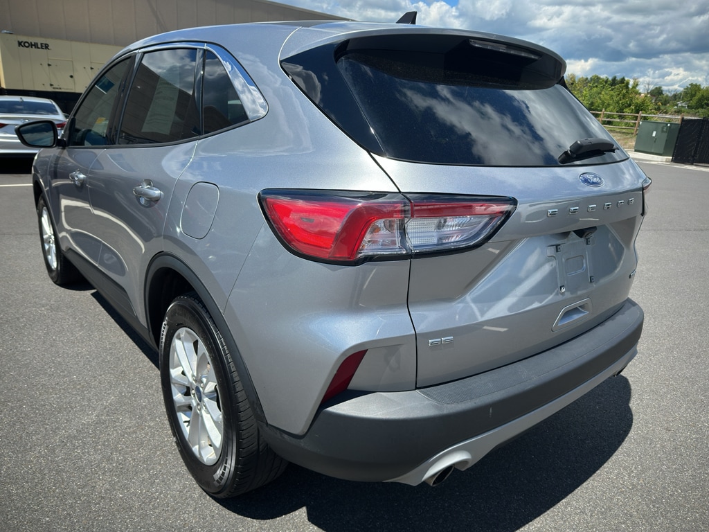 Used 2021 Ford Escape SE with VIN 1FMCU9G63MUA33942 for sale in Goshen, NY