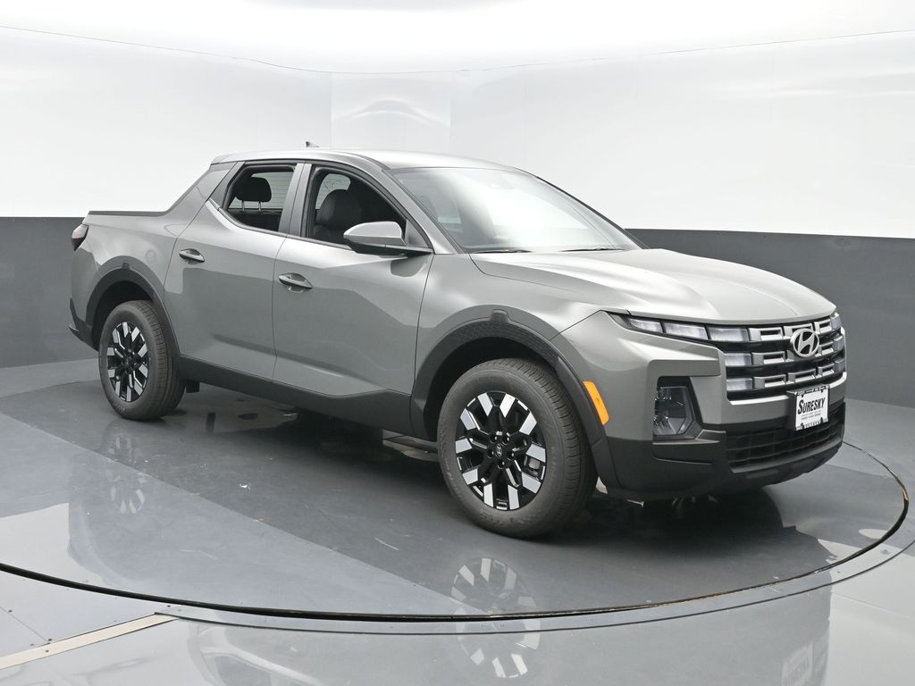  Hyundai Santa Cruz