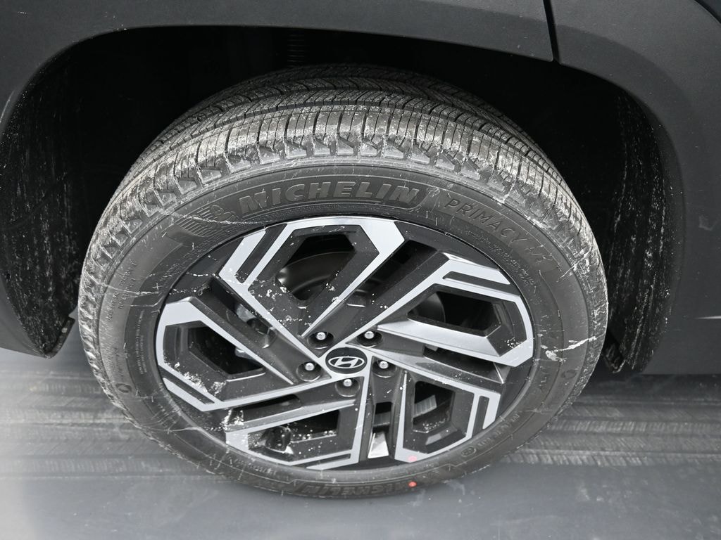 New 2026 Hyundai Tucson Limited AWD Sport Utility