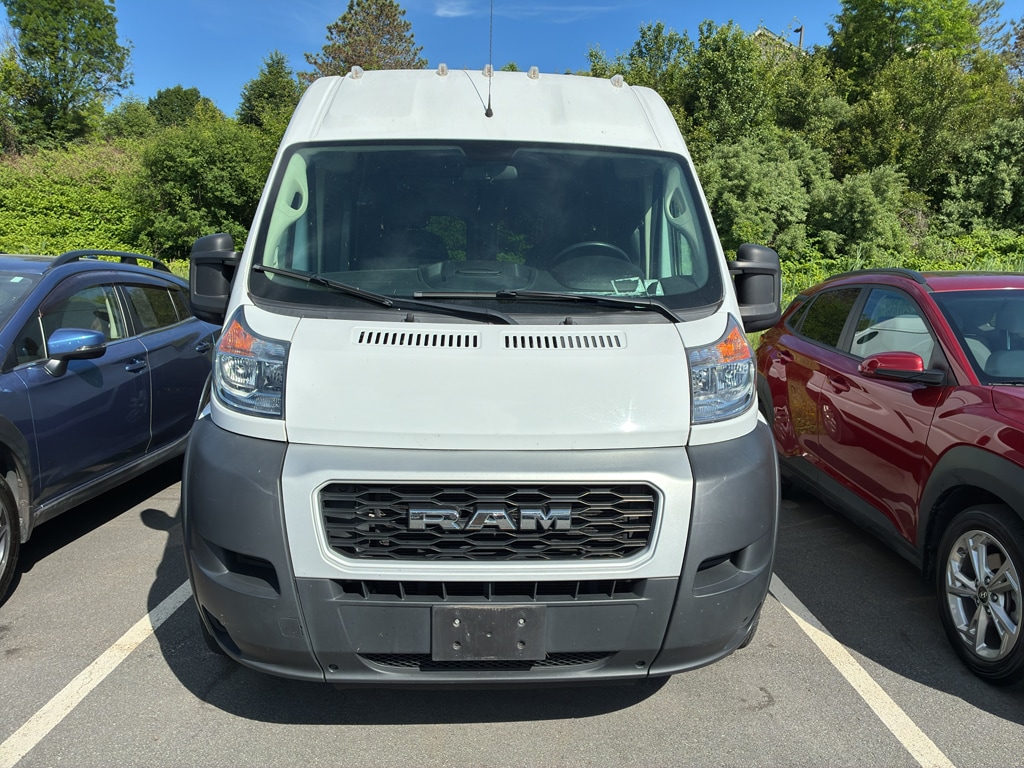 2021 RAM ProMaster 2500 136" WB High Roof's photo