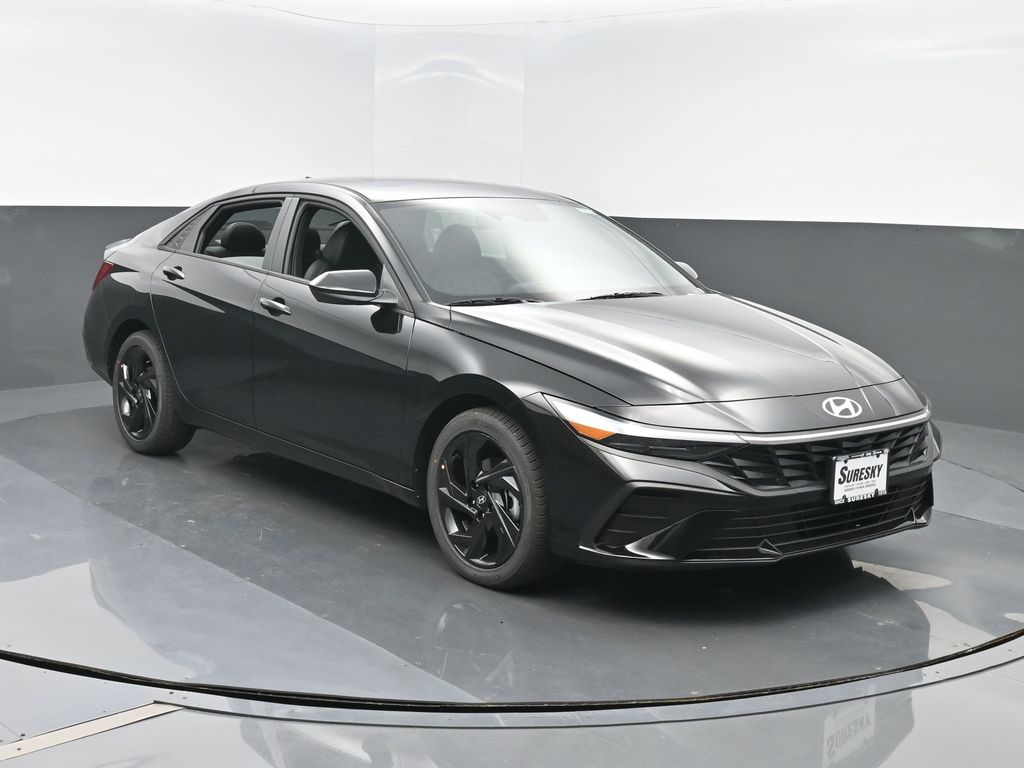 2026 Hyundai Elantra