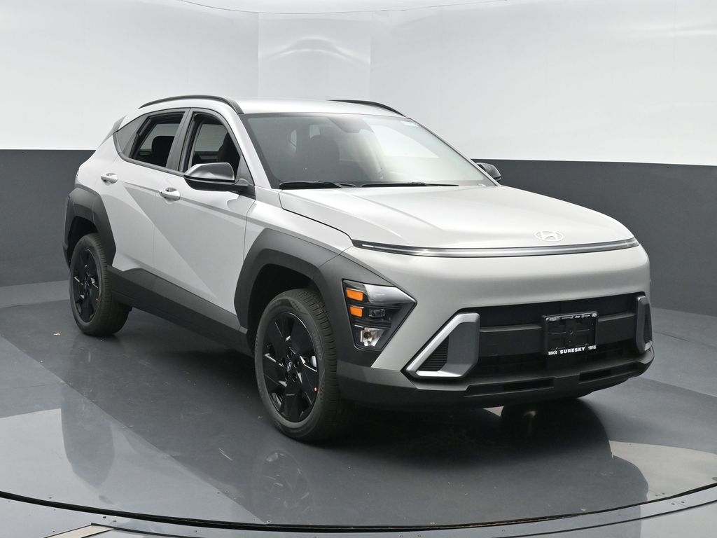 2026 Hyundai Kona