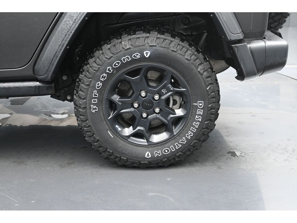 Used 2023 Jeep Wrangler 4xe Willys 4xe Sport Utility