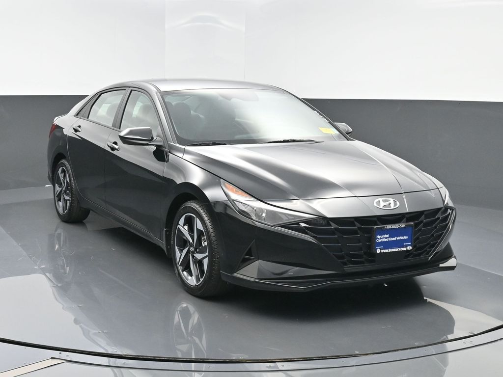 2023 Hyundai Elantra