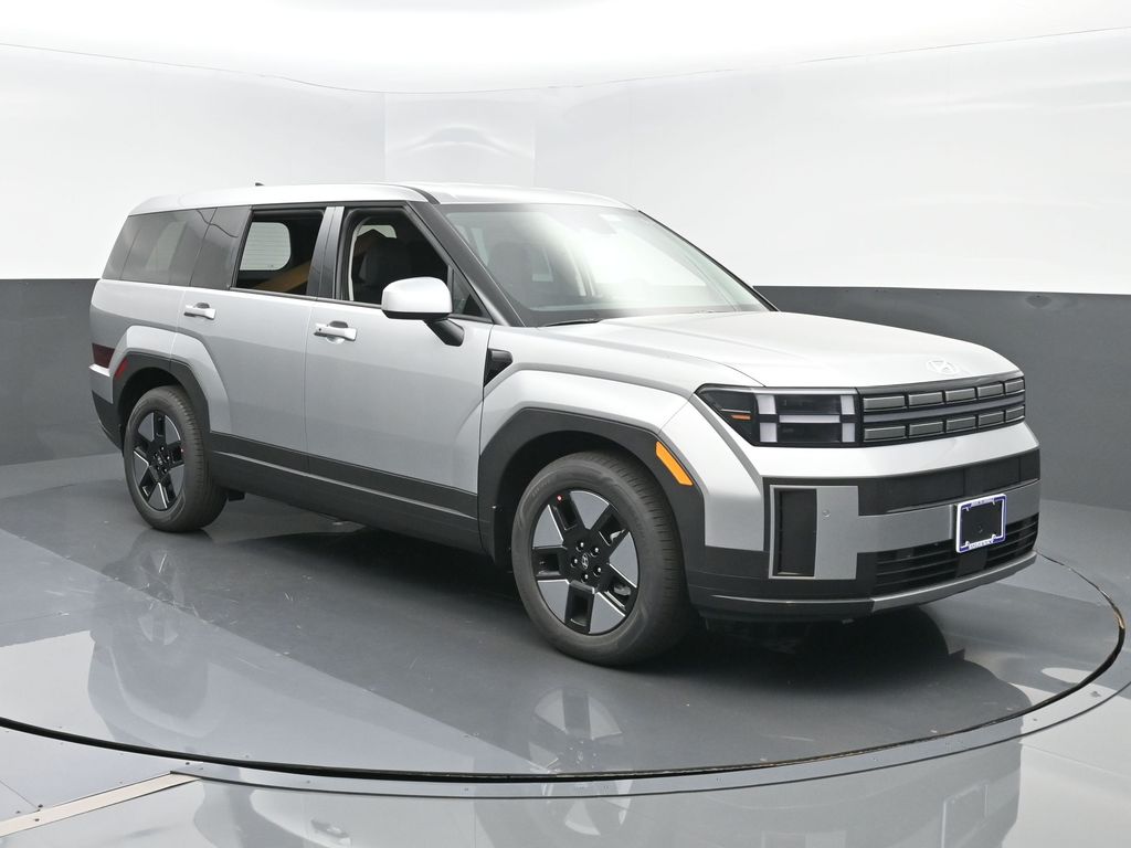 2026 Hyundai Santa Fe SE's photo