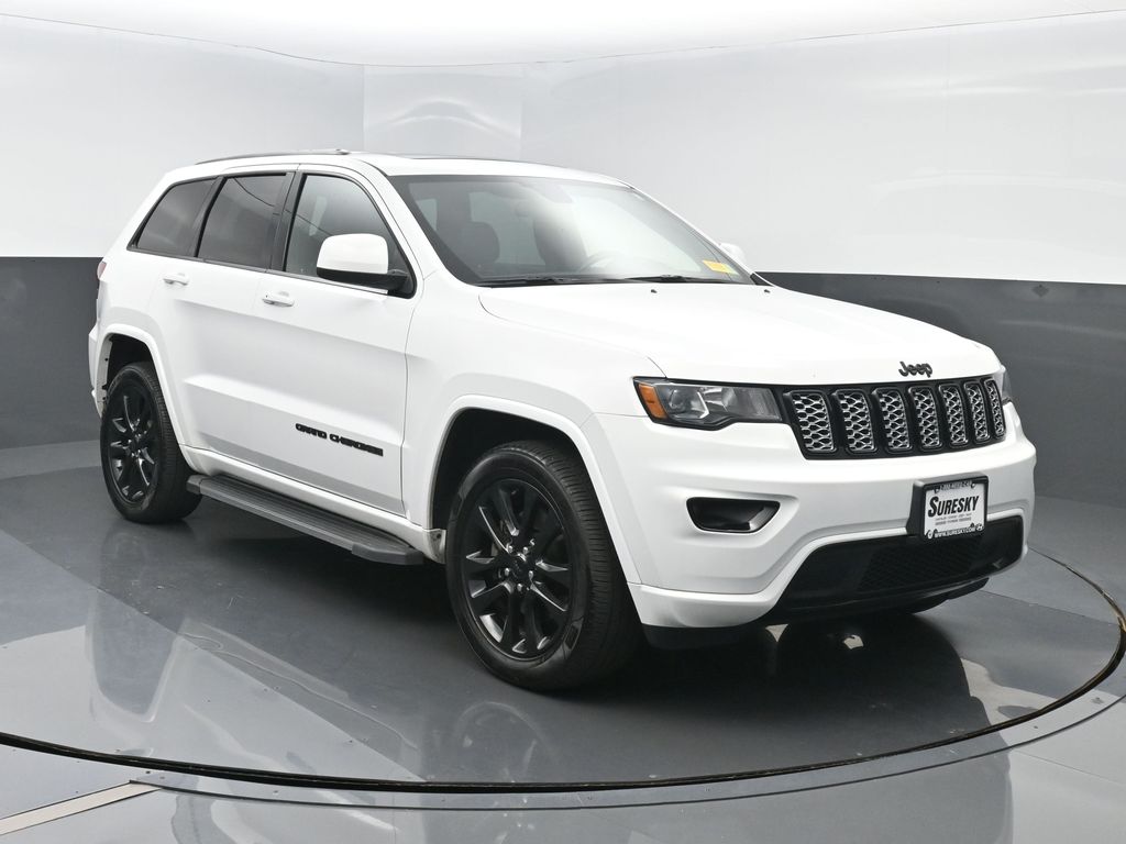 2021 Jeep Grand Cherokee