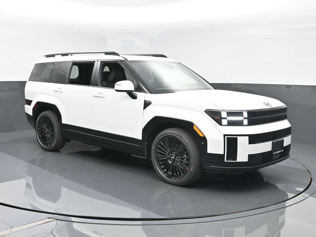 2026 Hyundai Santa Fe SEL's photo