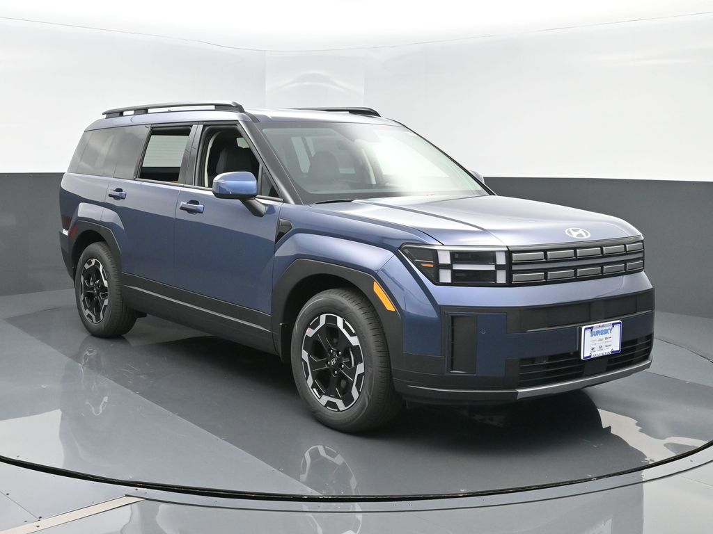 2026 Hyundai Santa Fe SEL's photo