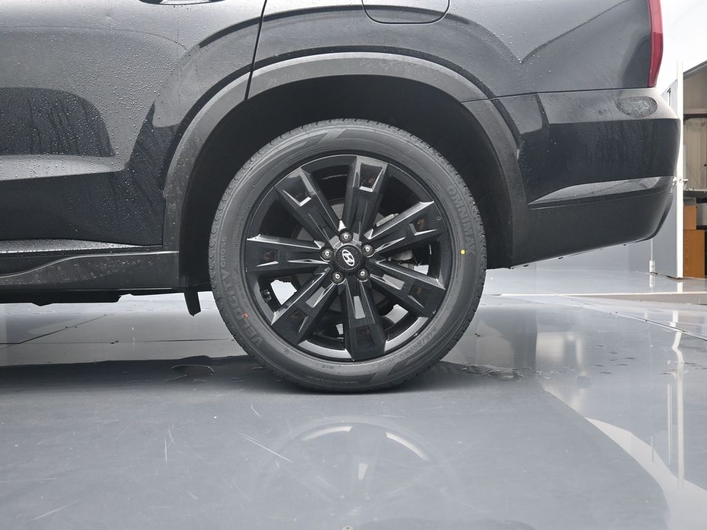Certified 2024 Hyundai Palisade XRT with VIN KM8R3DGE2RU675230 for sale in Goshen, NY