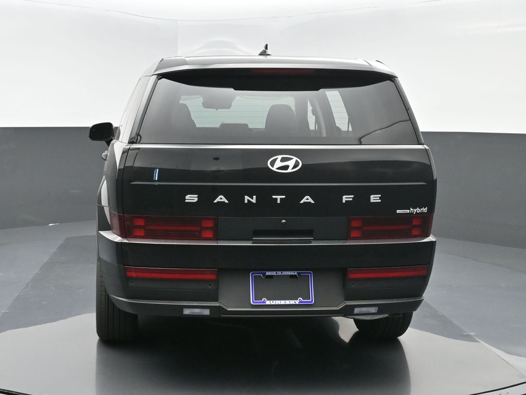 2026 Hyundai Santa Fe SE - Photo 17