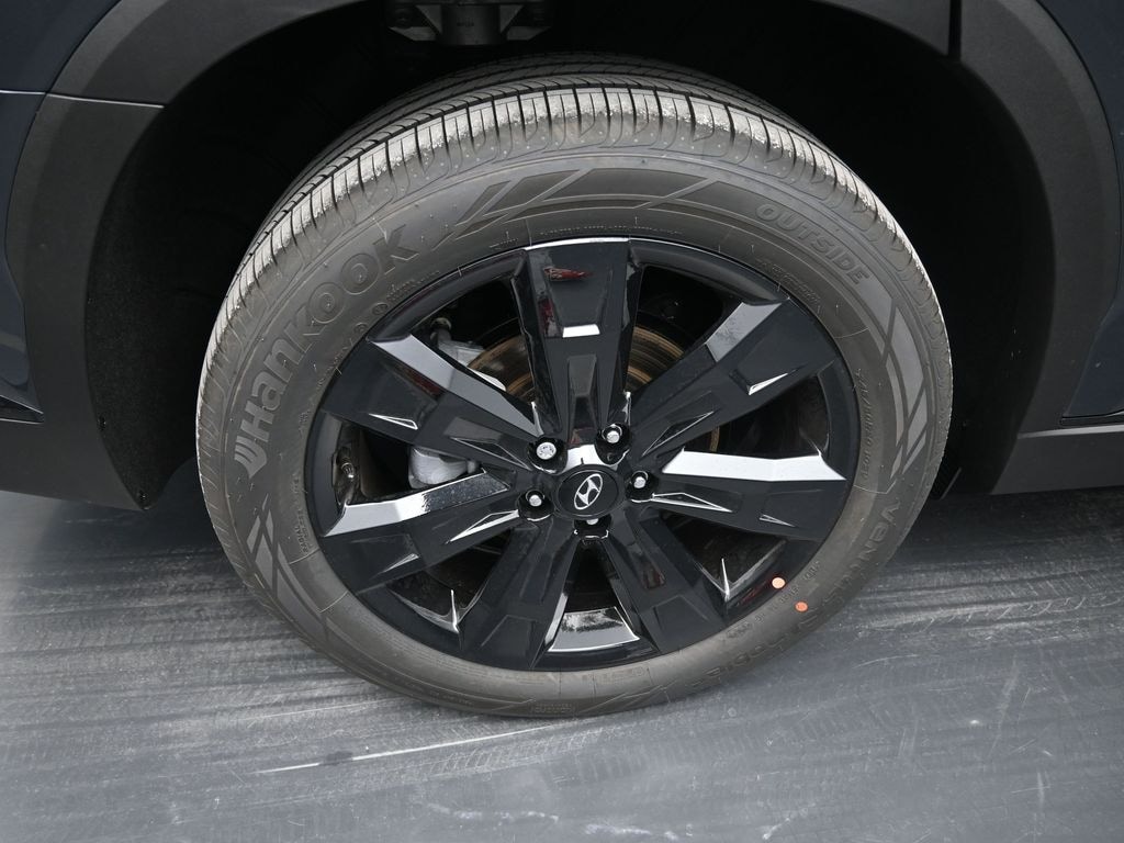 Used 2025 Hyundai Palisade XRT SUV