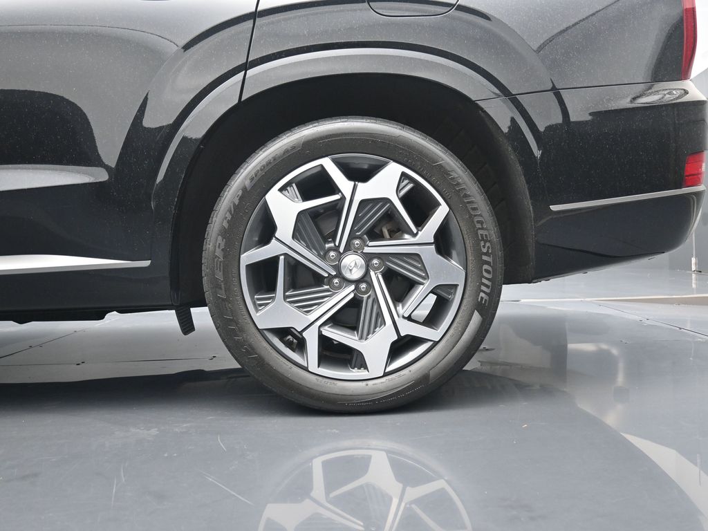 Certified 2022 Hyundai Palisade Calligraphy with VIN KM8R7DHE0NU486637 for sale in Goshen, NY