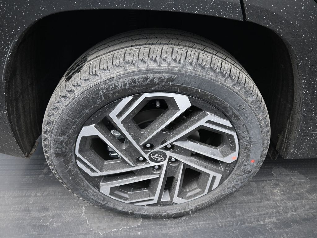 New 2026 Hyundai Tucson Limited AWD Sport Utility