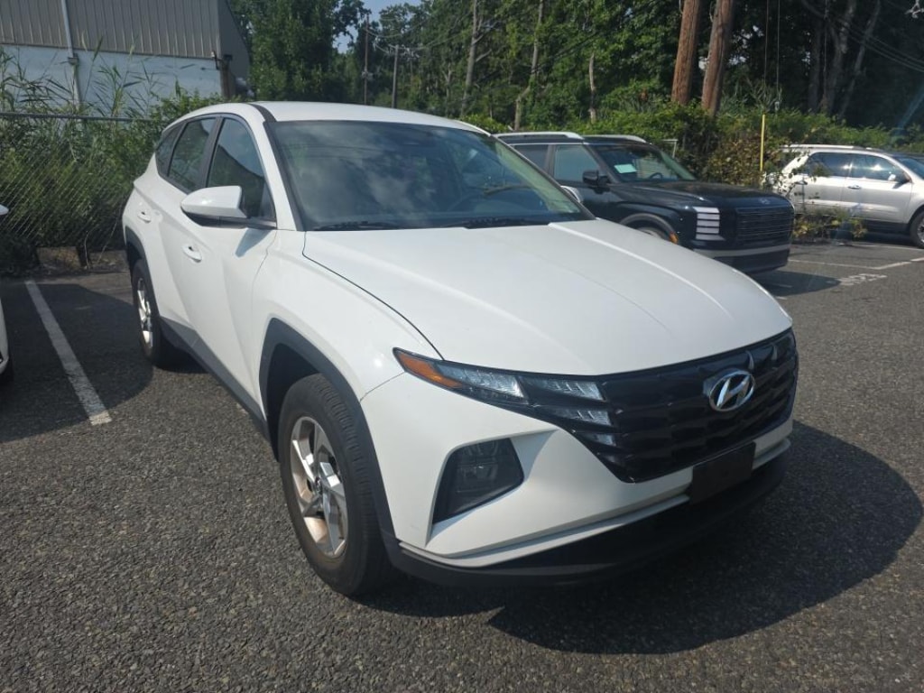 Used 2023 Hyundai Tucson SE Sport Utility