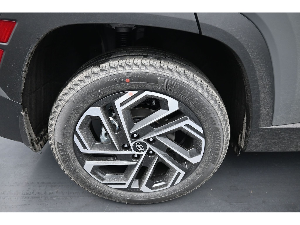 Used 2026 Hyundai Tucson SEL Plus Sport Utility