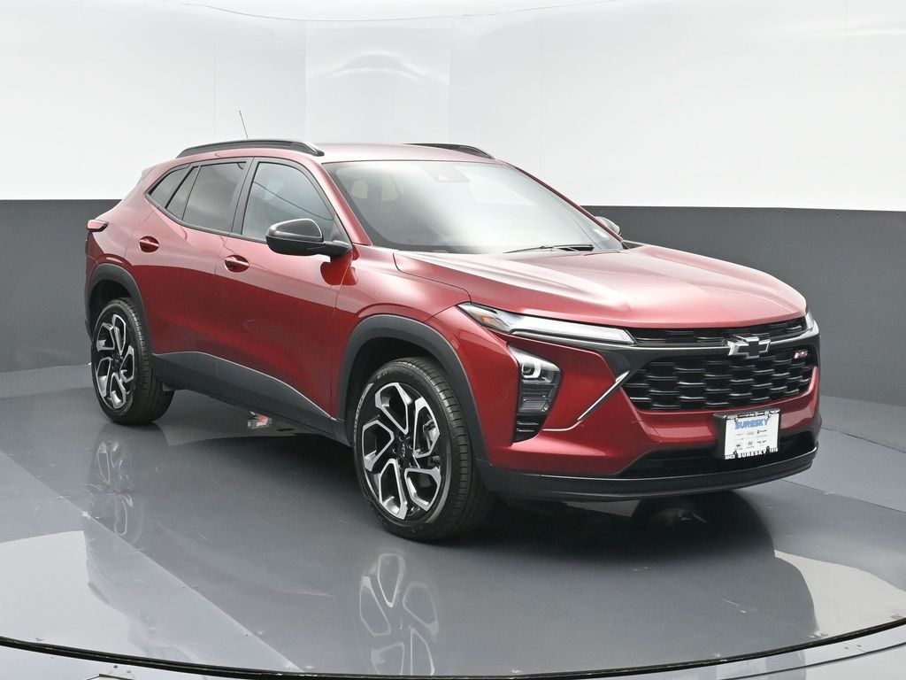 2024 Chevrolet Trax RS