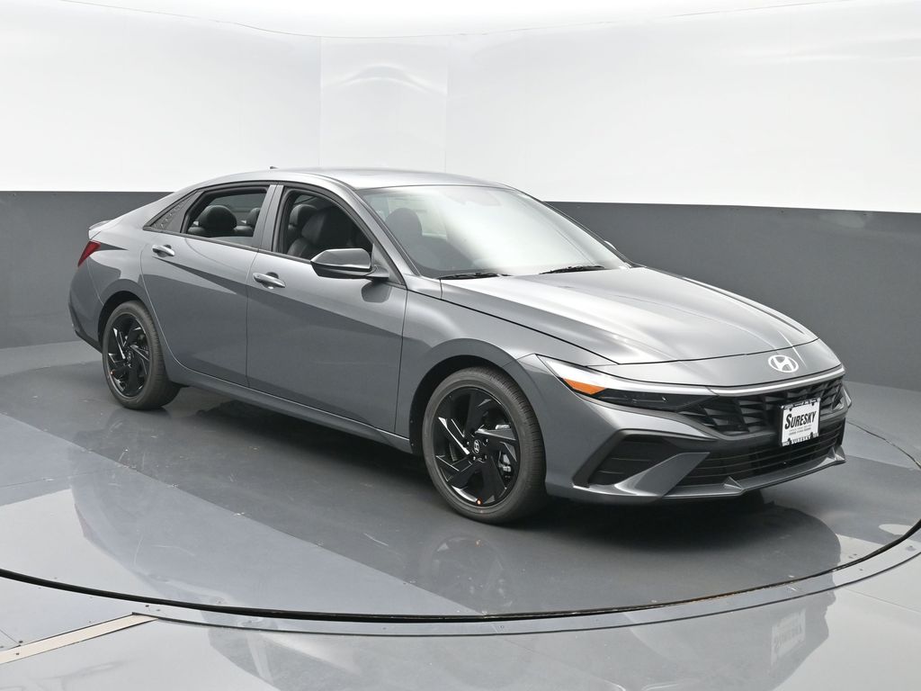 2026 Hyundai Elantra