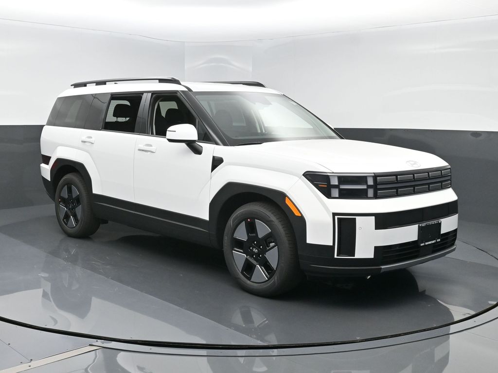 2026 Hyundai Santa Fe SEL's photo