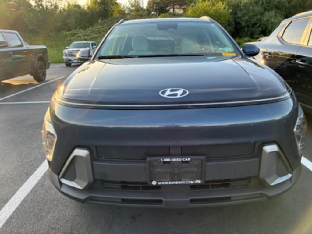 Used 2024 Hyundai Kona SEL Sport Utility