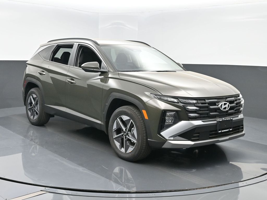 2026 Hyundai Tucson SEL AWD's photo