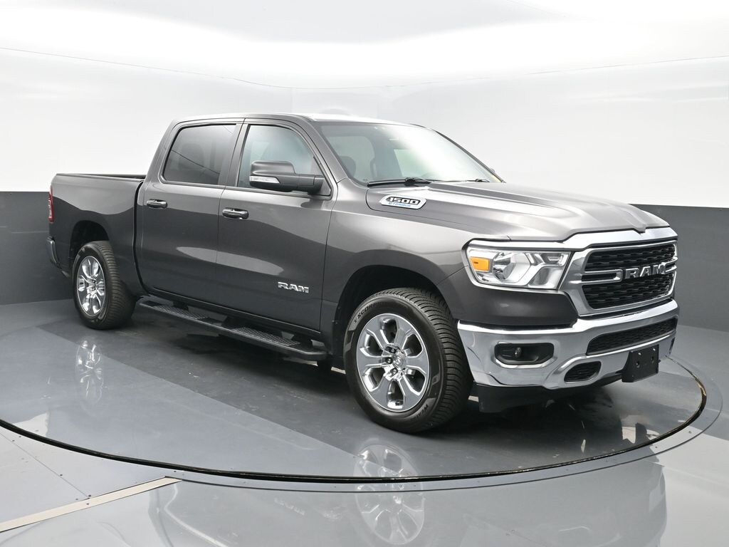 Used 2022 Ram 1500 Big Horn Crew Cab