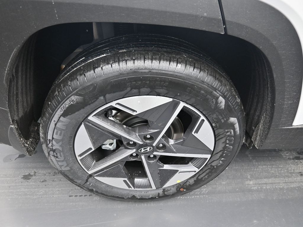 New 2026 Hyundai Tucson Hybrid SEL AWD Sport Utility