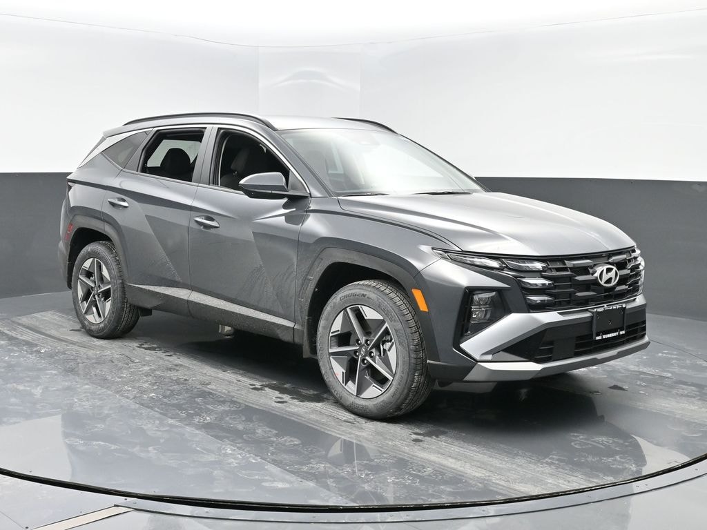 New 2026 Hyundai Tucson SEL AWD SUV