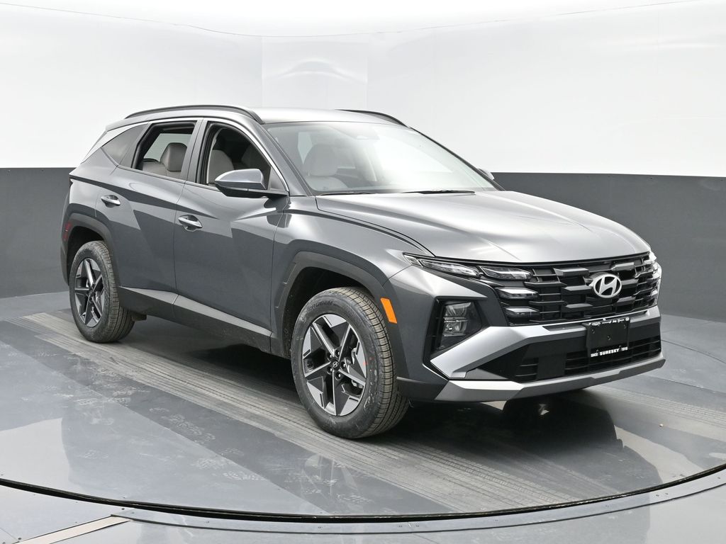2026 Hyundai Tucson SEL's photo